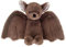 Ferribiella Chauve-souris Peluche 30,5 x 5 x 17 cm
