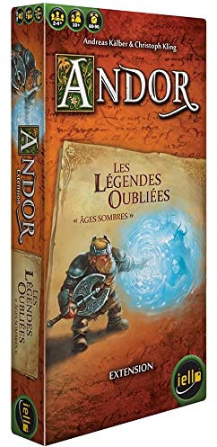 IELLO - Andor - Die vergissenen Legenden : Dunkles Alter