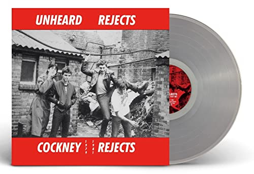 Unheard Rejects (1979-1981)