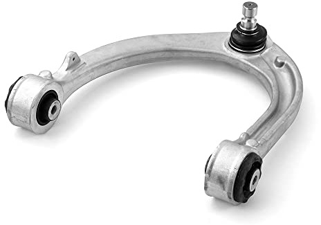 SKF Radaufhängung Lenker Längslenker mit synthetischem Fett VKDS 327005 B Position Vorderachse links Höhe 100 mm Länge 305 mm Breite 315 mm | Kompatibel mit: LAND ROVER RANGE SPORT II