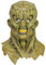 MAYLORCOS The Haunted Mask Cosplay Prop Karneval Maske Merchandise Zubehör für Herren