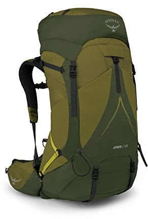 Osprey Atmos AG LT 65 Scenic Valley/Green Peppercorn L/XL
