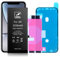 cDraFixit Batterie de Rechange 3550 mAh pour iPhone XR | Haute capacité | Compatible avec Apple XR