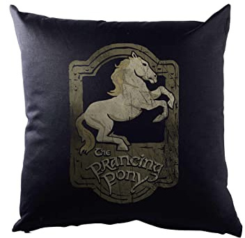 Urban Backwoods Prancing Pony Kissen Dekokissen