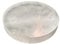 VIE Selenite Charging Plate, Round, 7cm