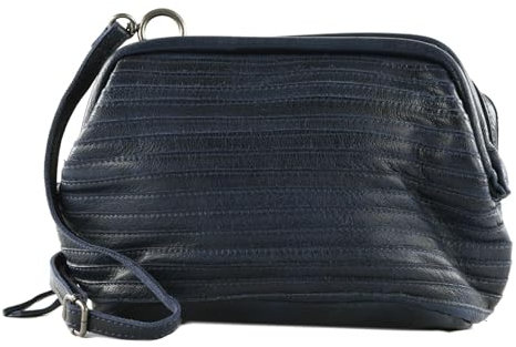 FREDsBRUDER Enna Dumpling Deep Blue