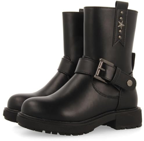 Stivali Biker con Borchie PECEL