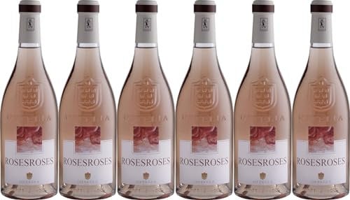 Ottella Rosesroses Rosato Alto Mincio IGP 2023 (6 x 0.75 l)