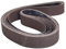 8 Pack Sanding Belts 2 X 72 Inch, Aluminum Oxide Metal Sanding Belts for 2x72 Belt Sander,2 PCS each 40 60 80 120 Grits