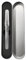 Extractor de comedones extractor profesional de acero inoxidable piel Zit Whitehead Popping