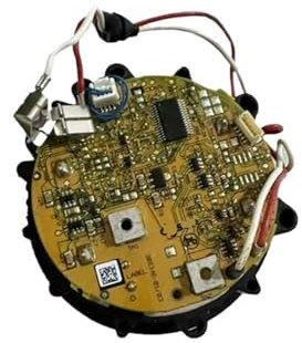 XBTNCYFE Motore Originale for Aspirapolvere. Compatibile con Dyson V7 SV09. Motore di Ricambio
