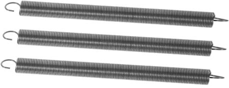 FOYTOKI Spring Kit for Ladders Attic Ladder Spares Small Metal Springs Multi-Function