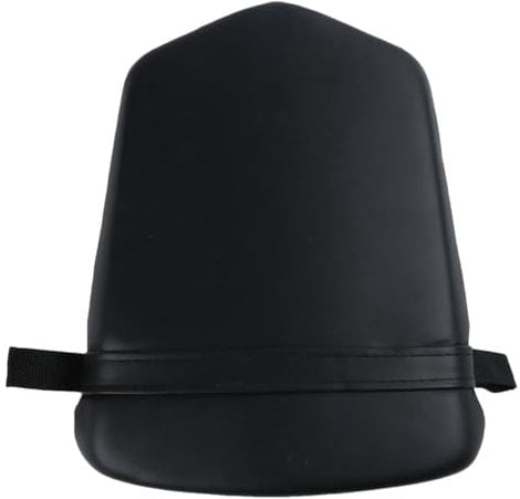 FESOKSEJ Bike Saddle Cushion Cover Motorcycle Rear Passenger Cus Seat Pillion For Ya&maha YZF R1 2000 2001 Bike Seat Cover