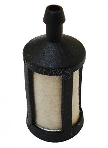 Universeller 4-mm-Kraftstofffilter für Diesel/Benzin im Tank