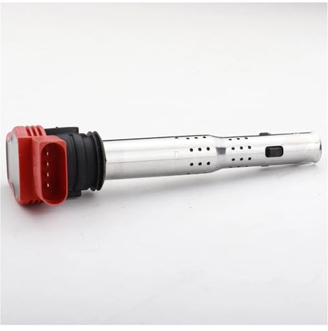 Stabzündspule Zündspule 1/2/3/4PCS Für VW Für Jetta Für Golf Für Passat Für Tiguan Für CC Zündspule 06E905115G 06E 905 115G 07K905715G(4 Stück)