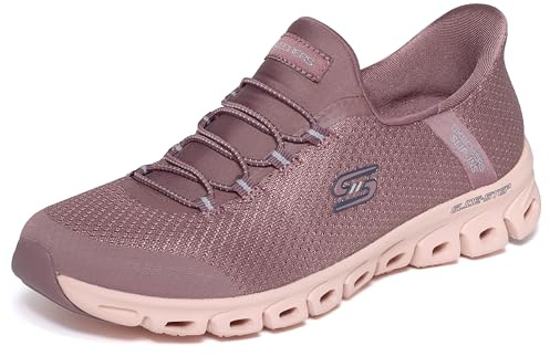 Skechers Damen Glide-Step - Vibey Hands Free Slip-insSneaker | Die SKECHERS Glide Step - Pro Sneakers für Damen: vegan, atmungsaktiv und gelenkschonend. Ideal für jeden Schritt!