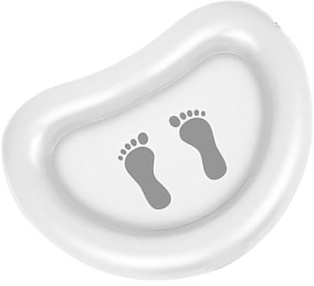 Lave-Pieds de Sable - Bain de Pieds pour Piscine, Bassin de Pieds Gonflable | Piscines gonflables Spas,Baignoires Pliables pour Pieds Spa, Plage, fêtes de Famille, Voyages et Natation en Plein air