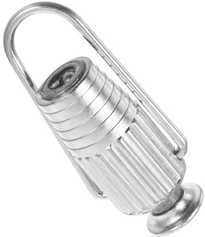 Mipcase Tensores de Ropa de Aluminio para Exterior Accesorios de Fijación de Línea de Ropa Herramienta de Resistente Uso para Tender y Toldos Diseño Antideslizante de Usar