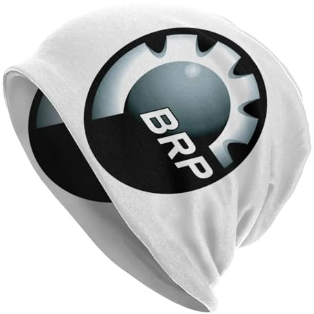 SDFXCDR Individuelle Can-Am BRP ATV Logo Haubenmützen Street Knit Mütze für Frauen Männer Winter warme Skullies Beanies Mützen Mützen
