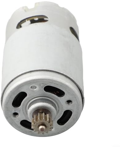 DC Motor, 18V 13 Zähne 1607022649 HC683L Ersatzmotor für Bosch GSR18-2-LI Akku-Bohrschrauber Elektrowerkzeug