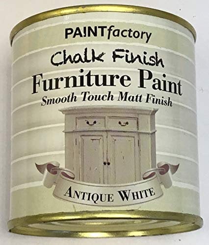 Tinned 250ml Chalk Finish Paints