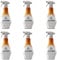 ALKIMI 6 Pack 500 ml Kitchen Cleaner with Grapefruit Seed Extract and Tea Tree Oil