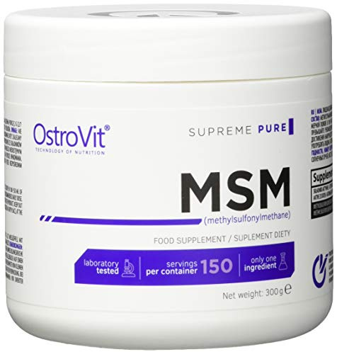 OSTROVIT MSM - 300 g - Pure