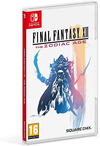 Final Fantasy Xii The Zodiac Age [