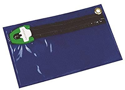 VERSAPAK Key Wallet 230X152MM Blue