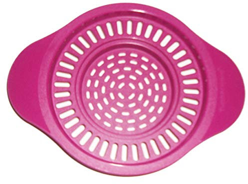 Tupperware Can Strainer in Purple