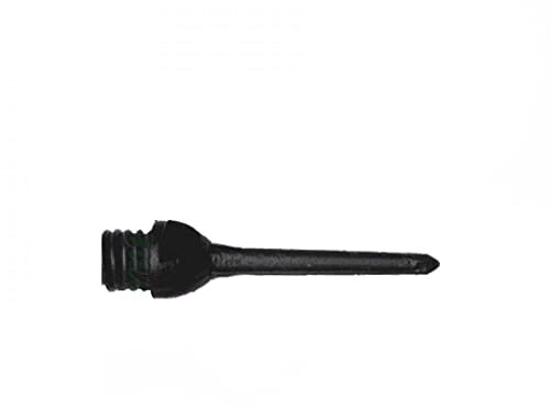 Harrows darts keypoint mini black 2ba 18. 5 mm, 100 st?ck