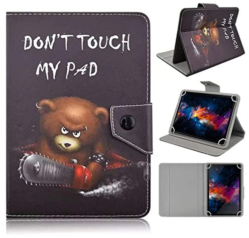 KATUMO Universal Hülle für 7 Zoll 8 Zoll Tablet Schutzhülle für ALLDOCUBE iPlay 50 Mini/DOOGEE T20 Mini 8.4 Zoll/Blackview Tab60/Lenovo M9 M8/Kinder Tablet 7 Zoll 8 Zoll