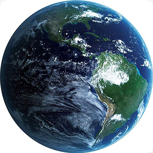 1000 Stück Puzzle - Earth - Erwachsene Teenager Kinder Puzzle Großes Puzzle Spielzeug Geschenk Pädagogisch Intellektuell Dekomprimieren Spaß Familienspiel