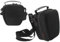 Navitech Étui De Protection Dur Robuste Noir EVA Compatible avec Le Panasonic LUMIX DC-FZ82EB-K Digital Bridge Camera