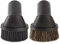 Maxorado 32mm 35mm Staubpinsel Set Düse Staubsauger-aufsatz Möbelpinsel Bürste Ersatzteil für Genialvac BVC Weidinger Nilfisk Staubsauger Zubehör Zentral staubsauger Zentralstaubsauger