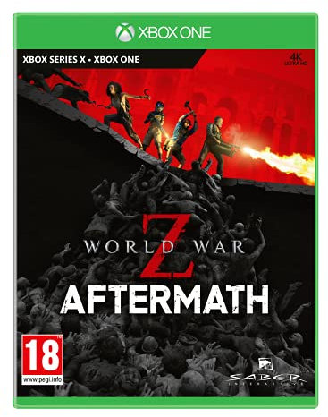 World War Z Aftermath XBOX ONE & XBOX SX (BOX UK)
