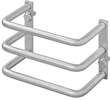Universal Rücklicht Schutzgitter in verschiedenen Größen Rücklichtschutz Schutz Rückleuchte Lampenschutzgitter (1, 140x105x80 mm)