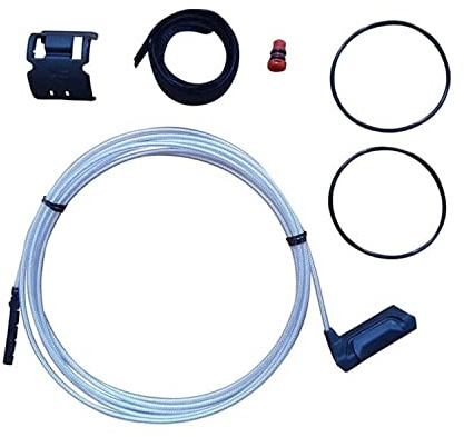 XP Metal Detectors Full Deus II RC Wave Guide with 45 inches / 115cm Antenna (D2-RC1-WAVE115)