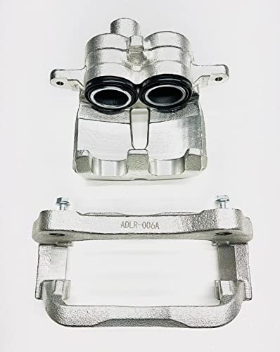 Front Brake Caliper Left Compatible with LAND ROVER DISCOVERY 3 & 4 RANGE ROVER BBC/LR/021A