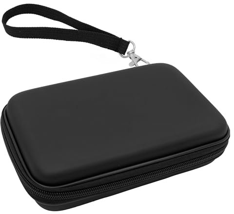 KOTO - Dartwallet Eva Medium Plain, Darttasche mit Reissverschluß, Dart Hülle, Dartkoffer, Darts Box