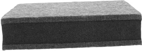 Supvox Isolationspad Für Subwoofer-lautsprecher Schallisolierungspads Für Musik Robustes Pad Zur Geräuschreduzierung