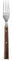 Opinel Fork SYLVE FRENE Dark /12
