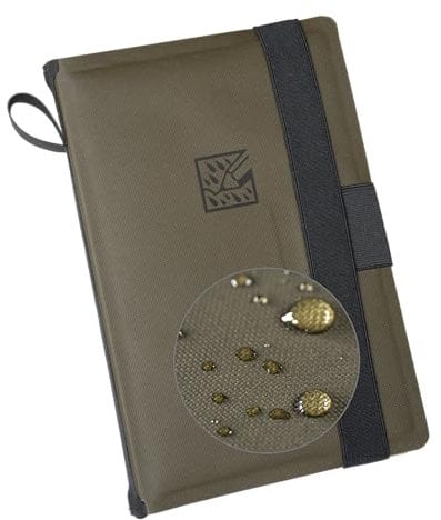 Rite in the Rain Monsoon Notizbuchhülle, wetterfest, 20 x 14 cm, TPU-Material (Nr. M973)