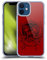Head Case Designs Offizielle Motorhead 1975 Tours Softgelhülle Kompatibel Mit Apple iPhone 12 Mini Und Kompatibel Mit Magsafe Zubehör