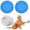 Lueear Dog Nail File, Round Wood Dog Nail File, Portable Pets Nail Trimming Supplies for Dog, Pets, Cats, Puppy