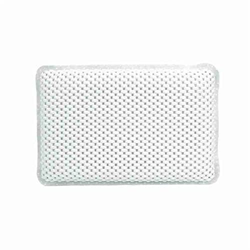 HJHIKJK Bathtub Pillows Bath Pillow Neck Support Headrest Pillow Thickening Home Hot Tub Bath Mat Accessories Bathroom Tools