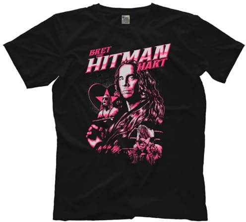 Bret The Hitman Hart - The Best There is...