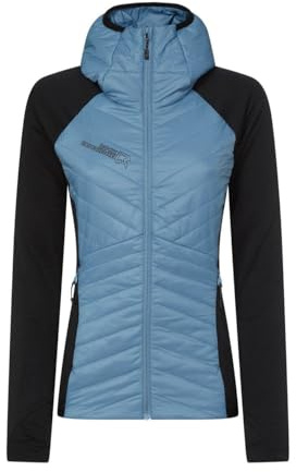 Rock Experience Damen Eco Manitoba Hybrid Jacke