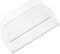 CANIGHT Book Shelves bücherstützen buchhaltung Book Shelf Stand bücherwand Flexibler Bücherregalständer klare Buchstützen Desktop-Buchstopper Buchhalter Buchversorgung Plastik Transparent