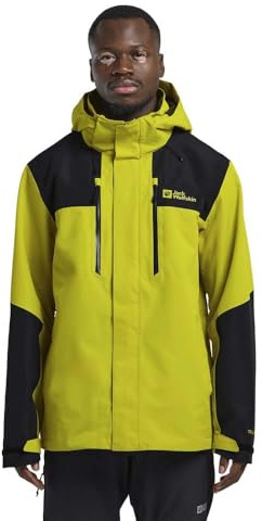 Jack Wolfskin Jasper 2L JKT M Chartreuse 3XL